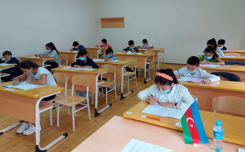 Lisey və gimnaziyalara seçim nəticələri açıqlandı