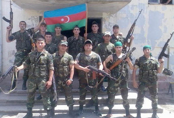 Azərbaycanlılar vətən uğrunda döyüşməyə hazır olan xalqlar arasında BİRİNCİDİR - SİYAHI