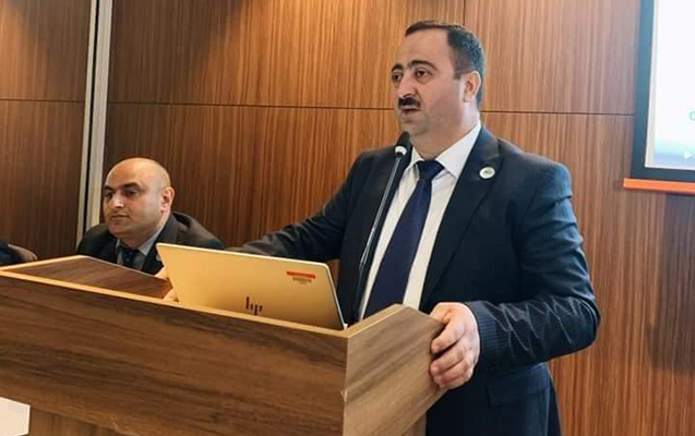 Azərbaycanda yüksək vəzifəli şəxs işdən çıxarıldı