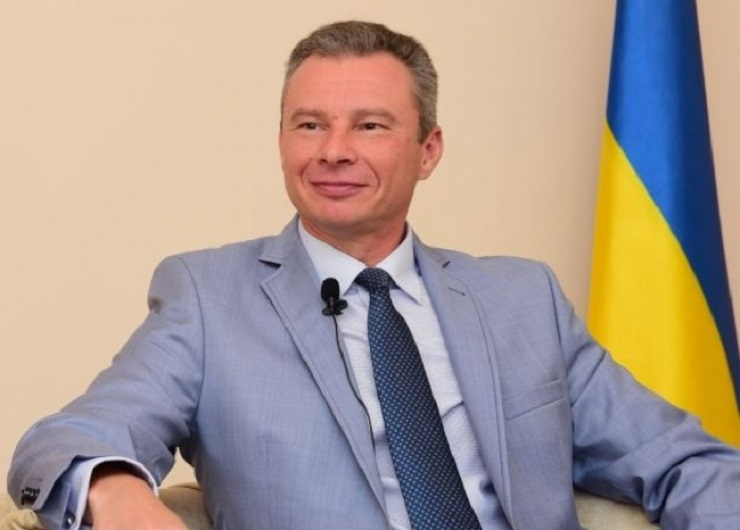 Ukraynalı diplomatın Şuşaya səfəri ermənilərdə aqressiya yaradıb