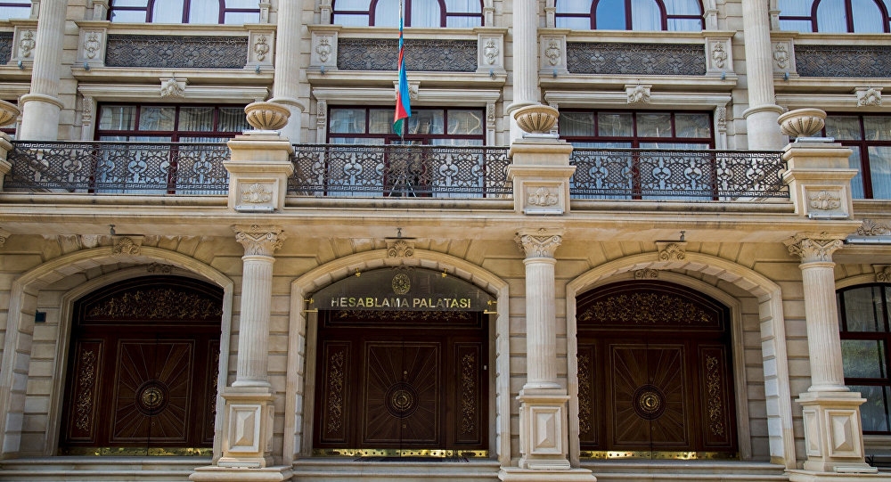 Hesablama Palatası ilk dəfədir Yeni Azərbaycan Partiyasını yoxlayır