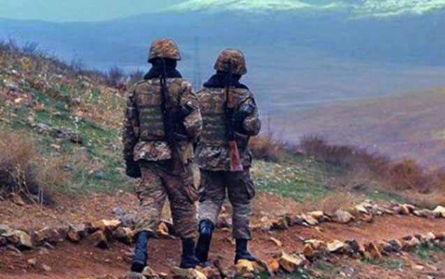 Ermənistan hərbçiləri itkin düşdü