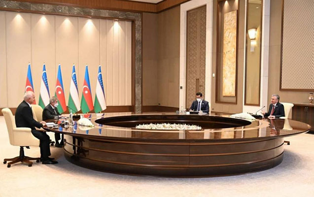 Azərbaycan Özbəkistanla birgə forum keçirəcək