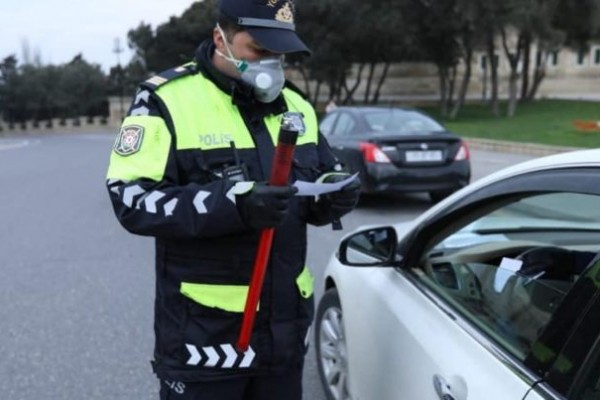 Psixotrop maddələrdən istifadə edən sürücülər aşkarlandı