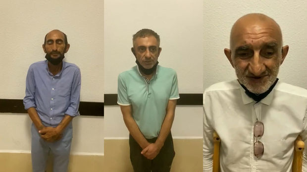 Bakı şəhərində yeddi narkotacir saxlanıldı - FOTO/VİDEO