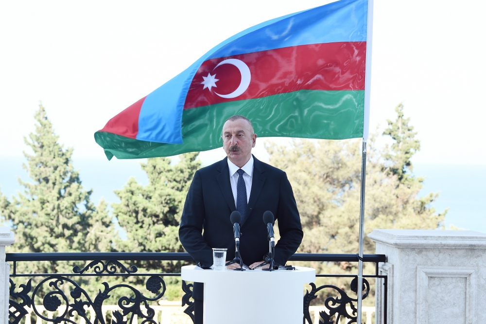 İlham Əliyev: “Azərbaycan münaqişəyə son qoyub, sülh barədə düşünməyin vaxtıdır”
