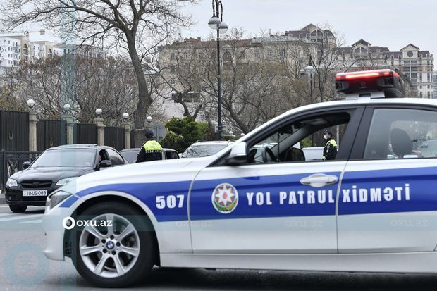 DYP-dən sürücülərə MÜRACİƏT: Bu SMS məlumatı almış şəxslər...