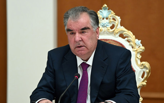 Tacikistan prezidentinin bacısı da dünyasını dəyişdi