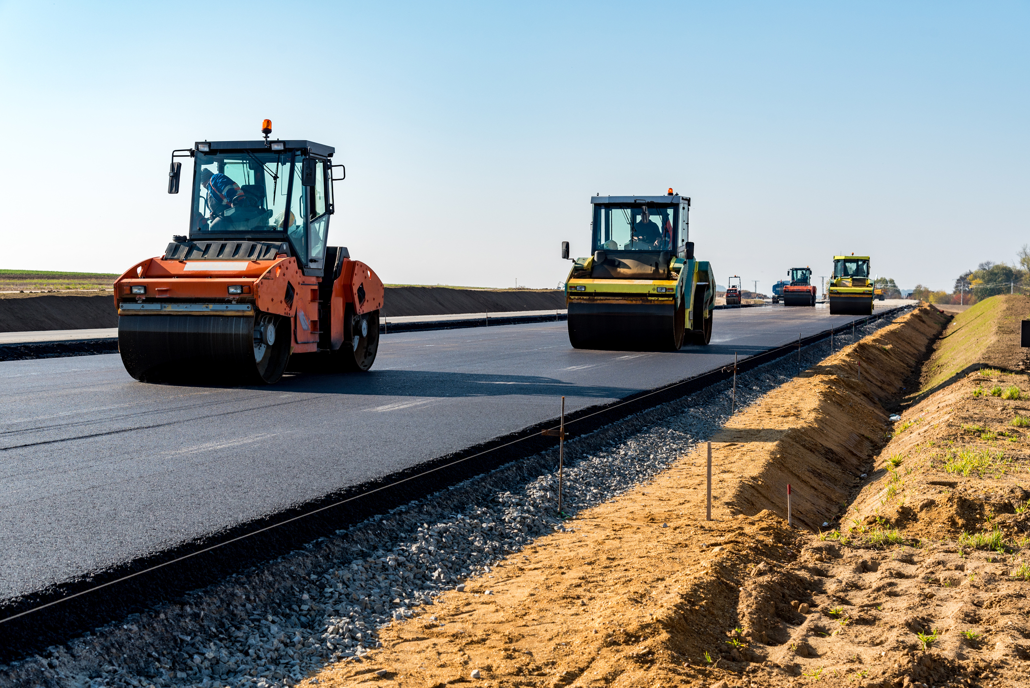 Goranboyda yol tikintisinə 3 milyon manat ayrıldı