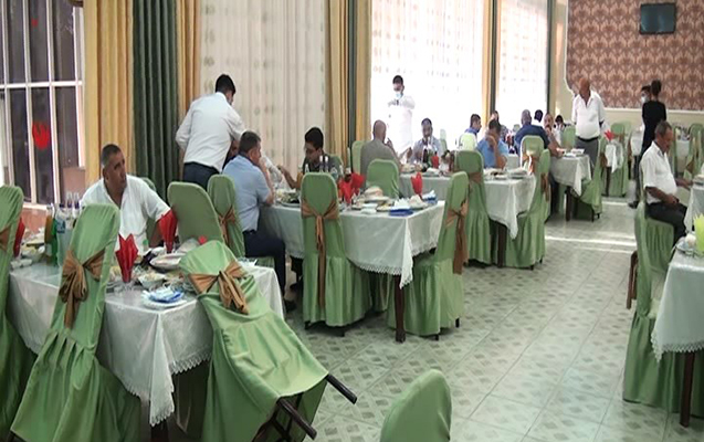 Qaydaları pozan restoran və toy sahibləri cərimələndi