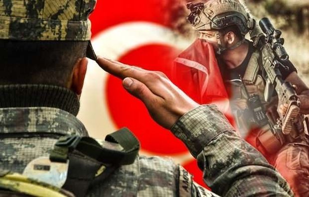 Türkiyə Ordusunun iki hərbçisi şəhid oldu