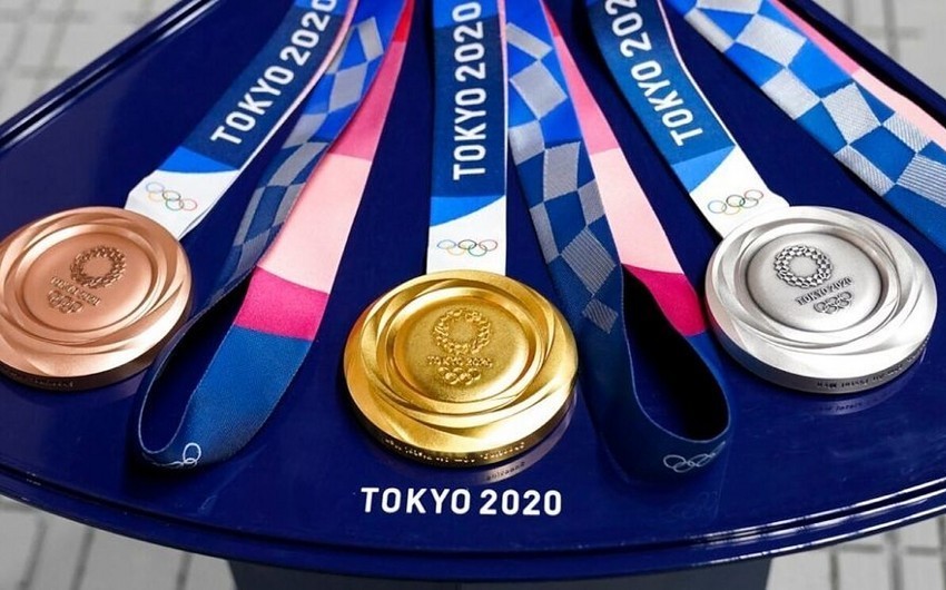 Tokio-2020: Yaponiya zirvədə, Çin 3-cü sıraya qalxdı
