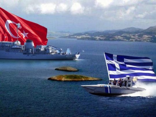 Qərb Türkiyəni Yunanıstanın əli ilə “vurmağa” çalışır? - Açıqlama