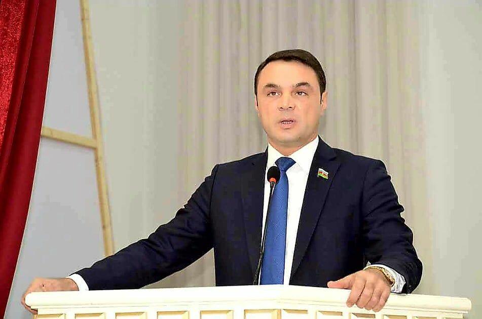Eldəniz Səlimovun deputat toxunulmazlığına xitam verildi - RƏSMİ 