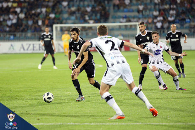“Qarabağ” Kipr səfərindən sərfəli nəticə ilə qayıdır
