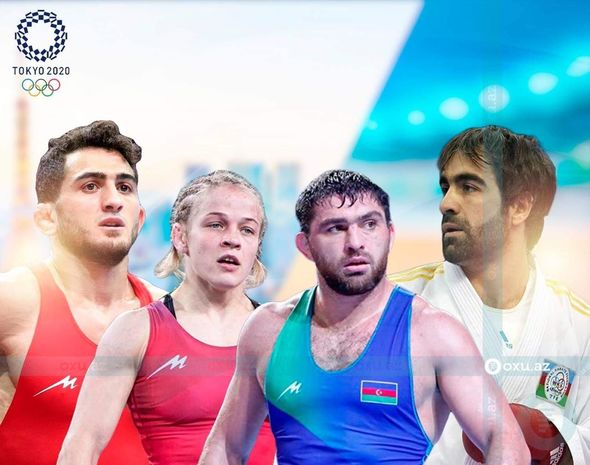 Sabah beş idmançımız Olimpiadada mübarizə aparacaq