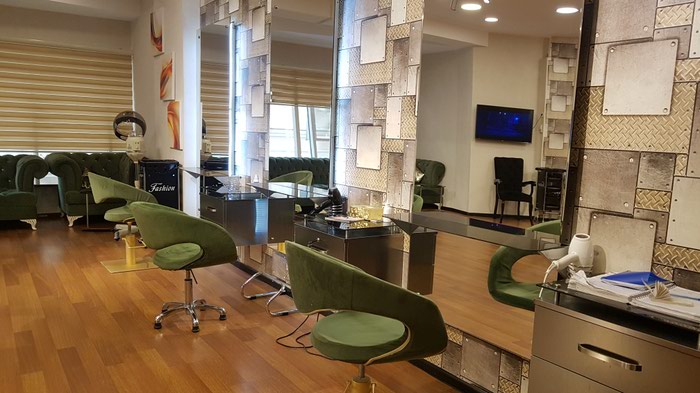 Gözəllik salonundan seyf oğurlayan tutuldu