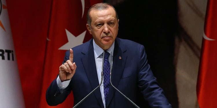 “Ciyərlərimizi yandıranların ciyərlərini yandıracağıq” – Ərdoğan