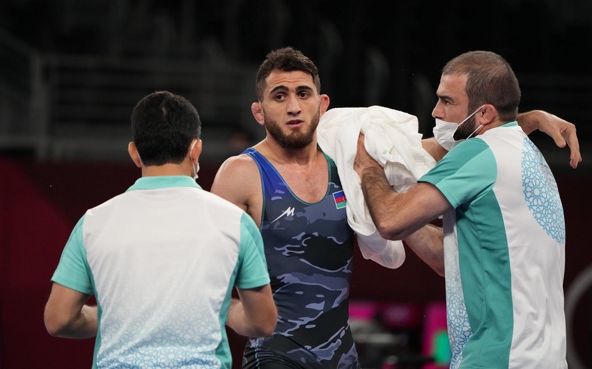 Tokio-2020: Azərbaycan dördüncü medalını təmin etdi
