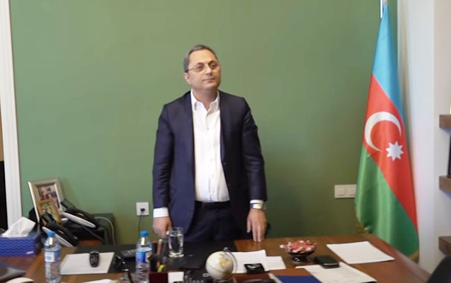 DTX-nin həbs etdiyi eks-rəis 6 milyona yaxın zərəri ödədi - VİDEO