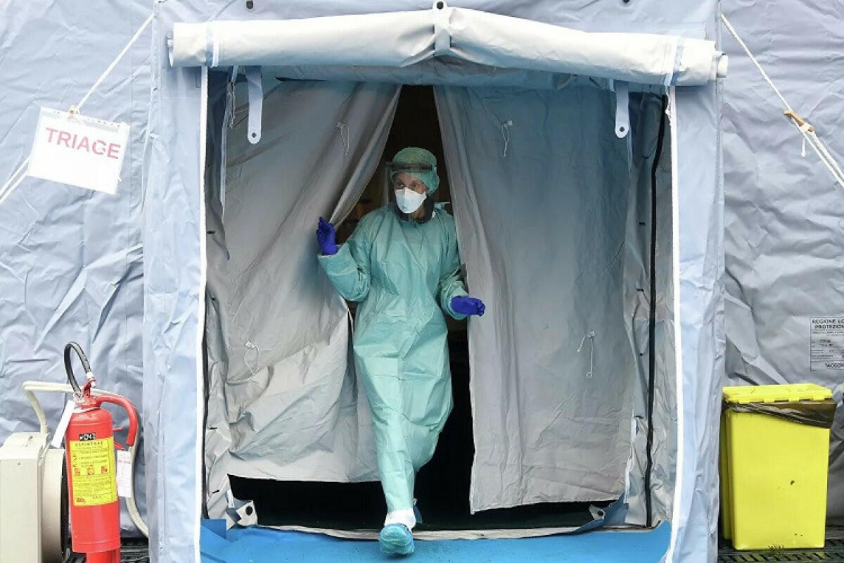 Britaniyada 28 mindən çox insanda koronavirus aşkarlandı