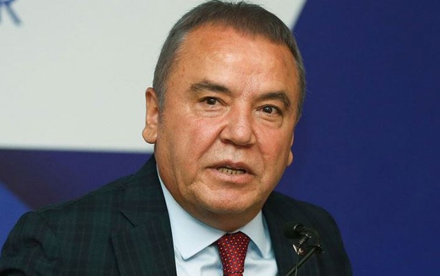 Antalya meri xəstəxanalıq oldu