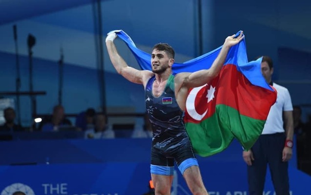 Olimpiadanın bağlanış mərasimində bayraqdarımız o olacaq