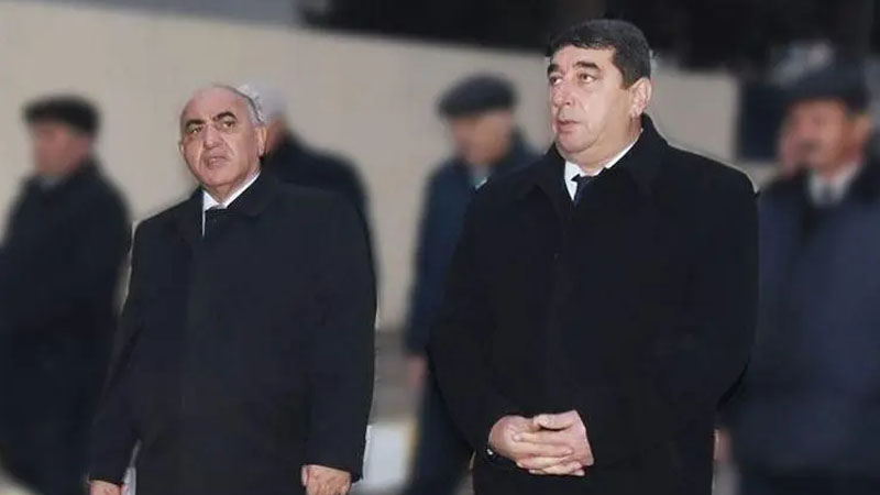 Həbs olunan sabiq icra başçısı və müavininə hökm oxundu
