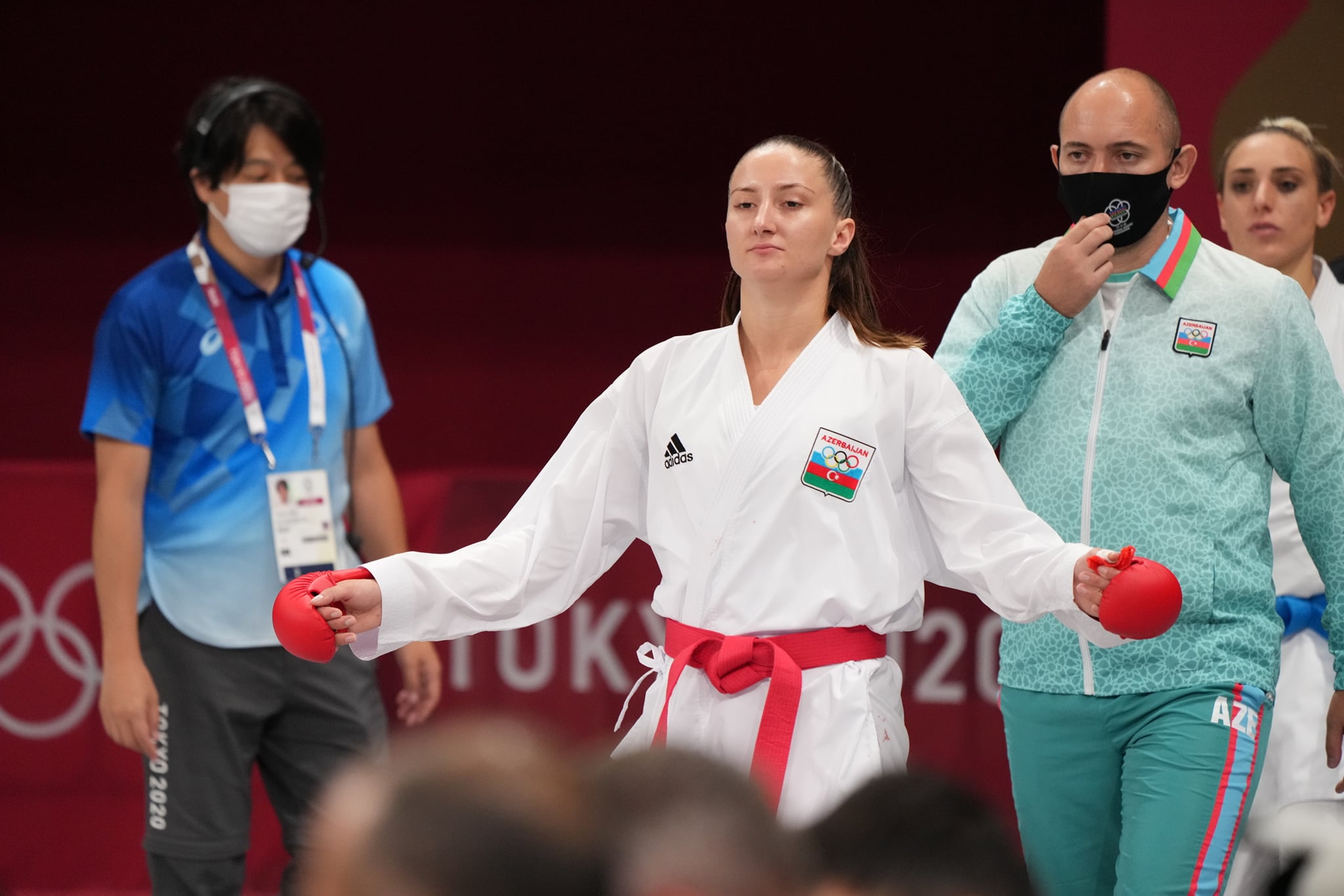 Azərbaycan 6-cı medalı təmin etdi - TOKİO-2020