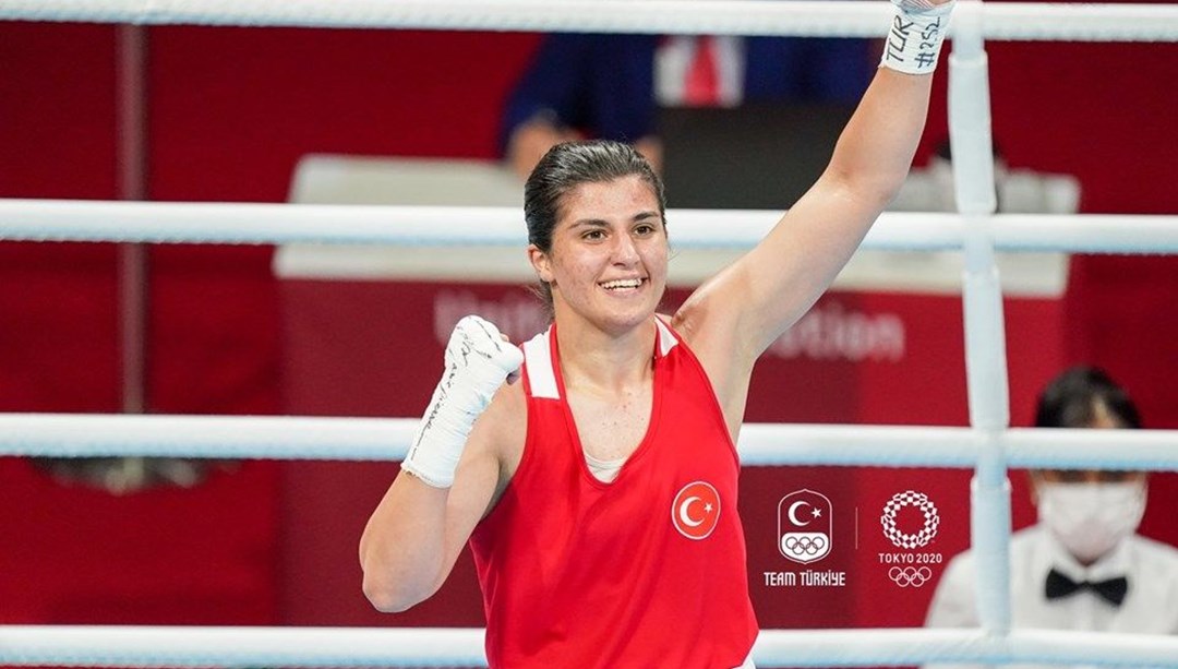 Türkiyə ikinci qızıl medalı qazandı