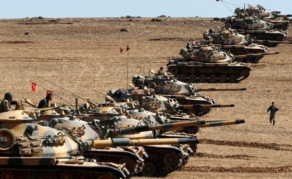 Türk ordusu Suriyada 6 terrorçunu məhv etdi