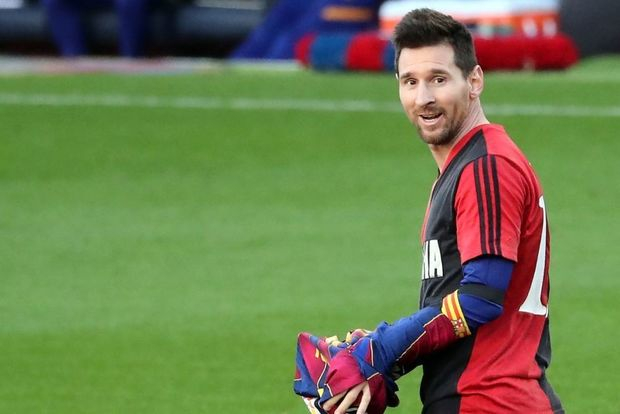 Messi PSJ ilə müqaviləsini razılaşdırdı