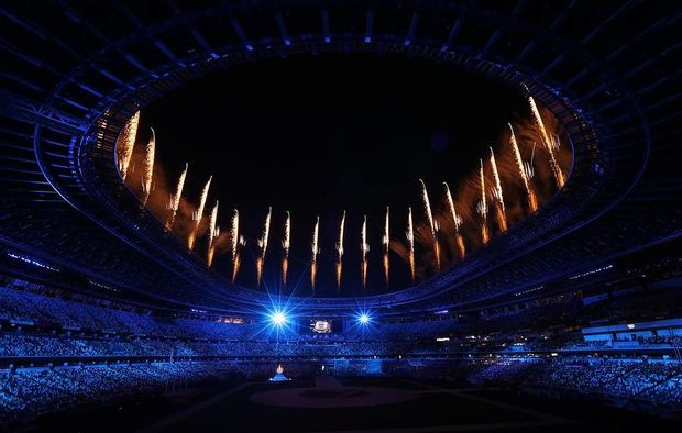 Tokioda Olimpiadanın bağlanış mərasimi keçirilir