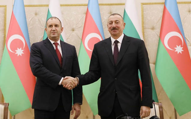 Bolqarıstan Prezidenti İlham Əliyevə zəng etdi