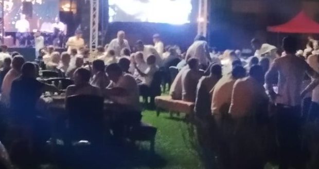 Bələdiyyə sədri oğluna 500 nəfərlik toy edib? - DİN-dən açıqlama