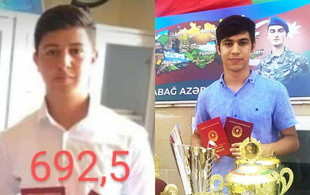 Ən çox balı onlar topladılar - FOTOLAR