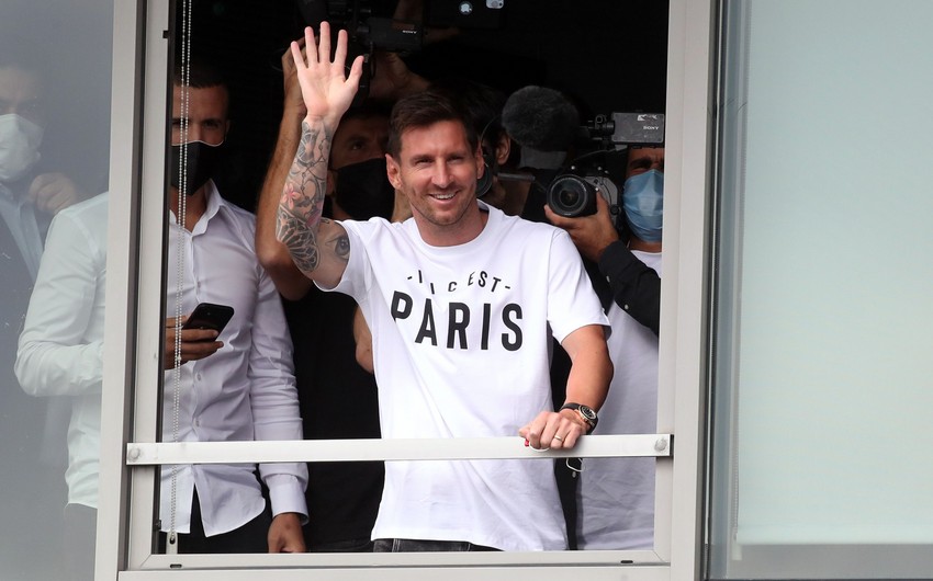 PSJ Messinin transferini açıqladı