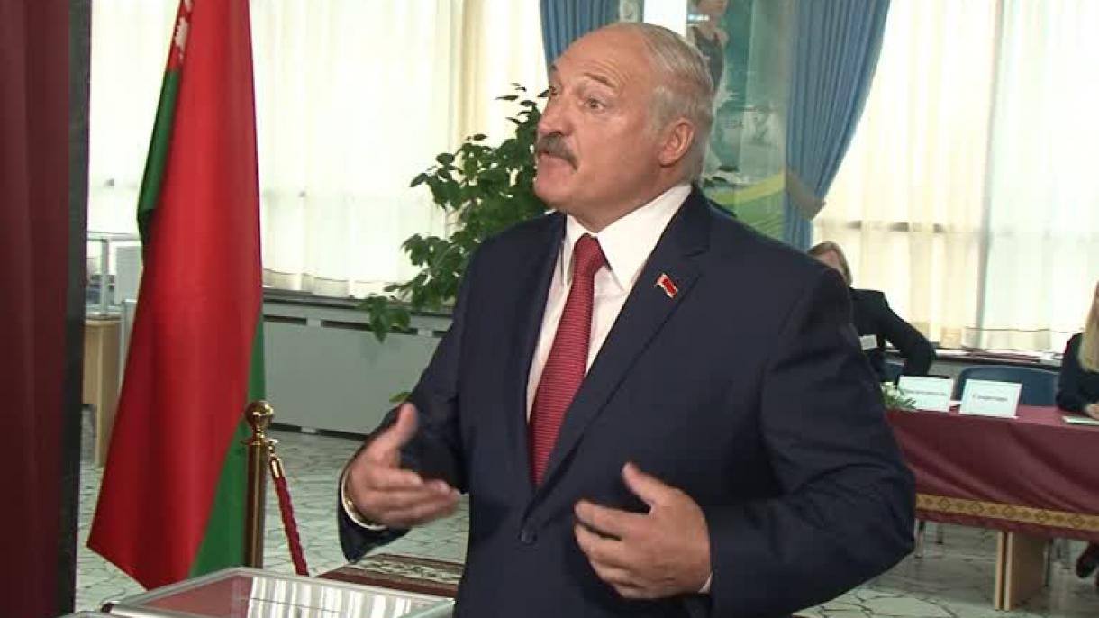 Bayden Lukaşenkonu küncə dirəyir - Belarusa qarşı sanksiyalar genişlənəcək