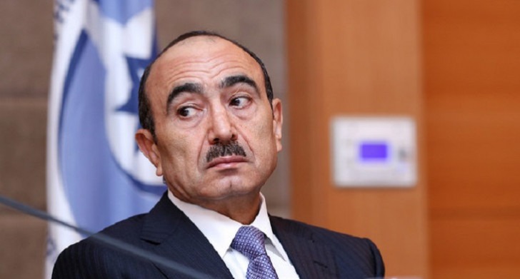 Əli Həsənov qoz kimidir - Açıqlama