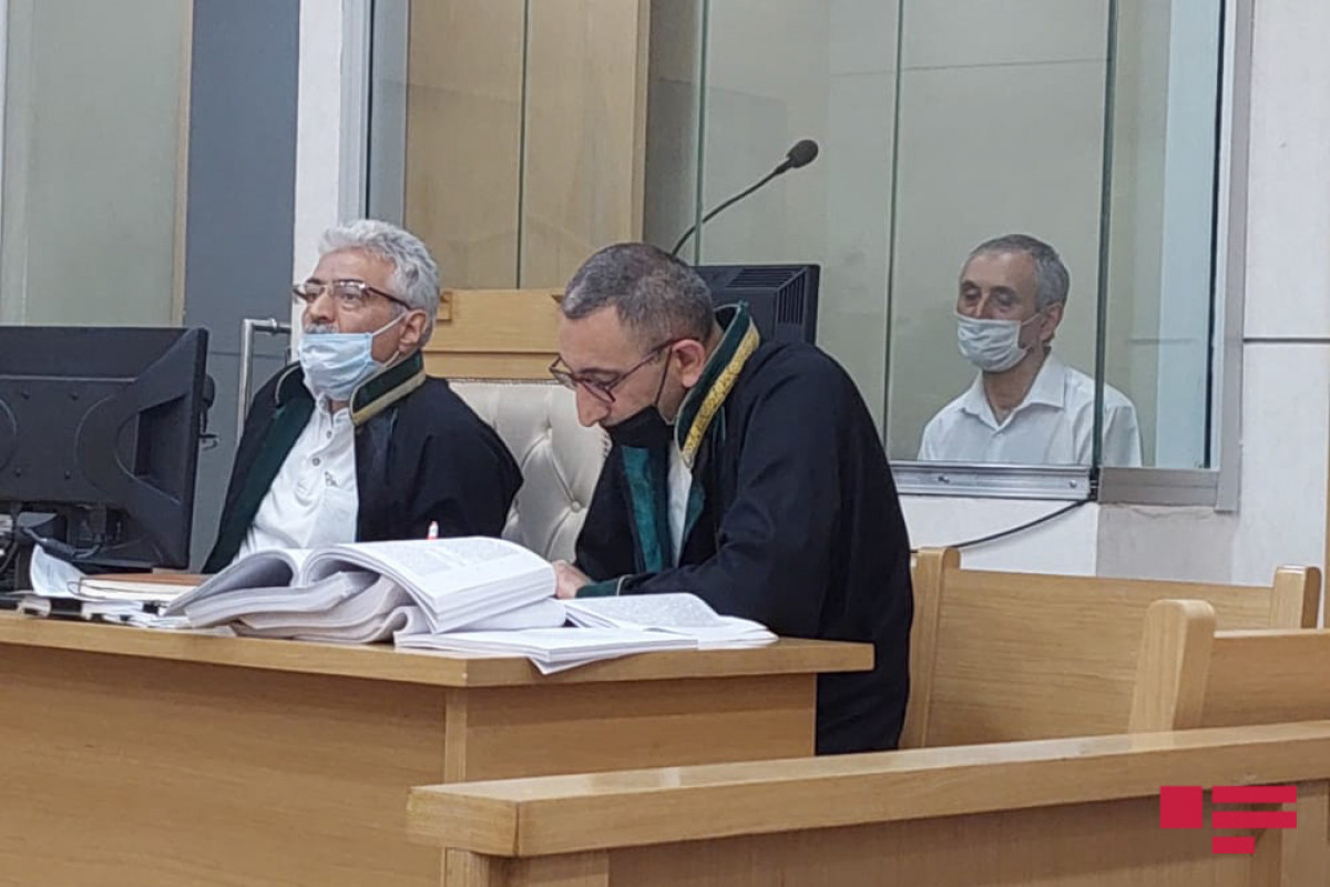 Qətlə yetirilən 10 yaşlı Nərminin anası məhkəmədə ifadə verdi