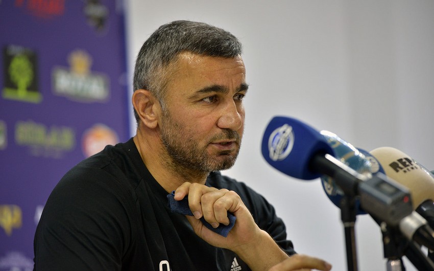 Qurbanov: