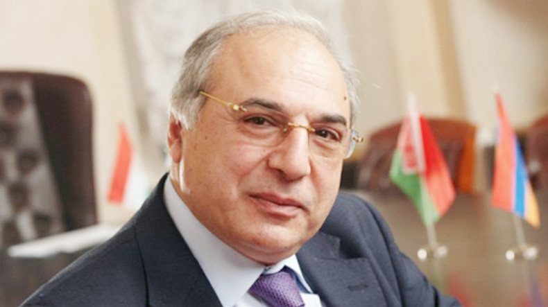 Ermənistanın İsraildəki səfiri geri çağırıldı