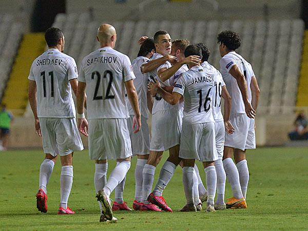 FIFA reytinqi: Azərbaycan millisi 2 pillə gerilədi