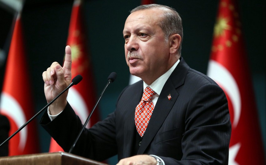 Ərdoğan Türkiyənin üç əyalətini təbii fəlakət zonası elan etdi