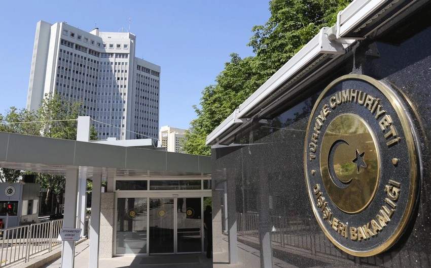 Türkiyənin Əfqanıstandakı səfirliyi vətəndaşlarına müraciət etdi