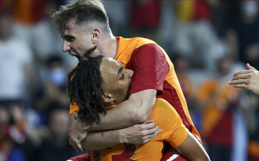 Avropa Liqası: “Qalatasaray” pley-offa yüksəldi