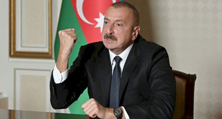 “Biz Ermənistanın dərsini yenidən verməyə hazırıq” – İlham Əliyev