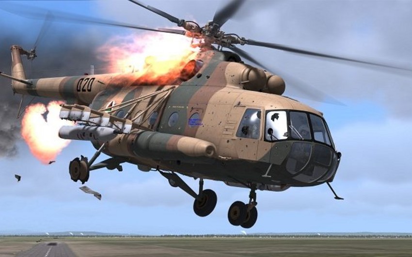 Rusiyada helikopter qəzasında ölən daha 3 nəfərin meyiti tapıldı