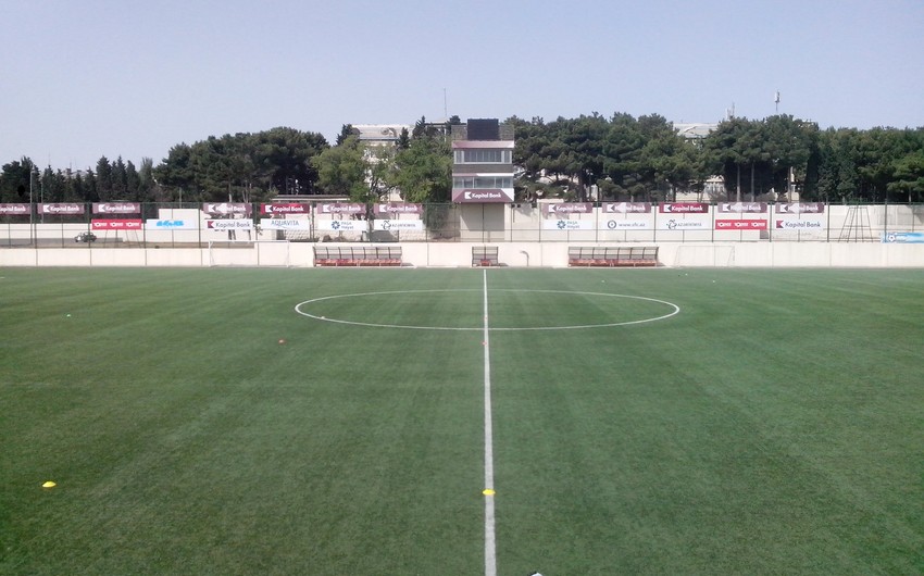 Azərbaycan millisi ev oyunlarını Sumqayıtda keçirəcək