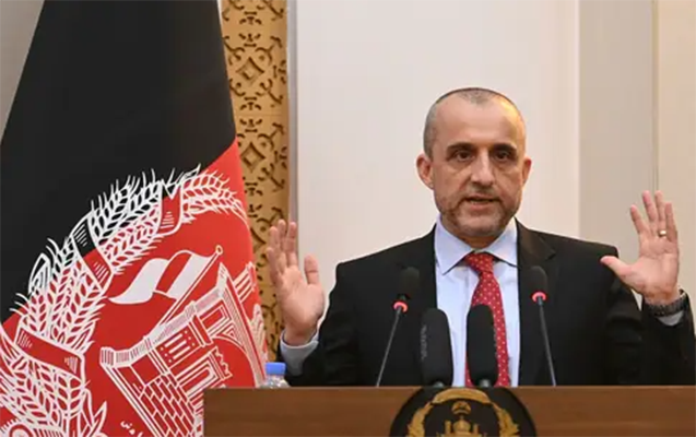 O özünü Əfqanıstanın müvəqqəti prezidenti elan etdi